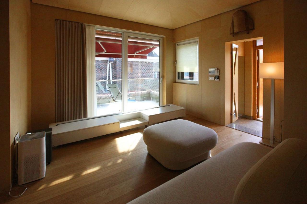 Entire Apartment Or Single Rooms In Homegarden Park Near Camp Humprehys Pyeongtaek Exterior foto