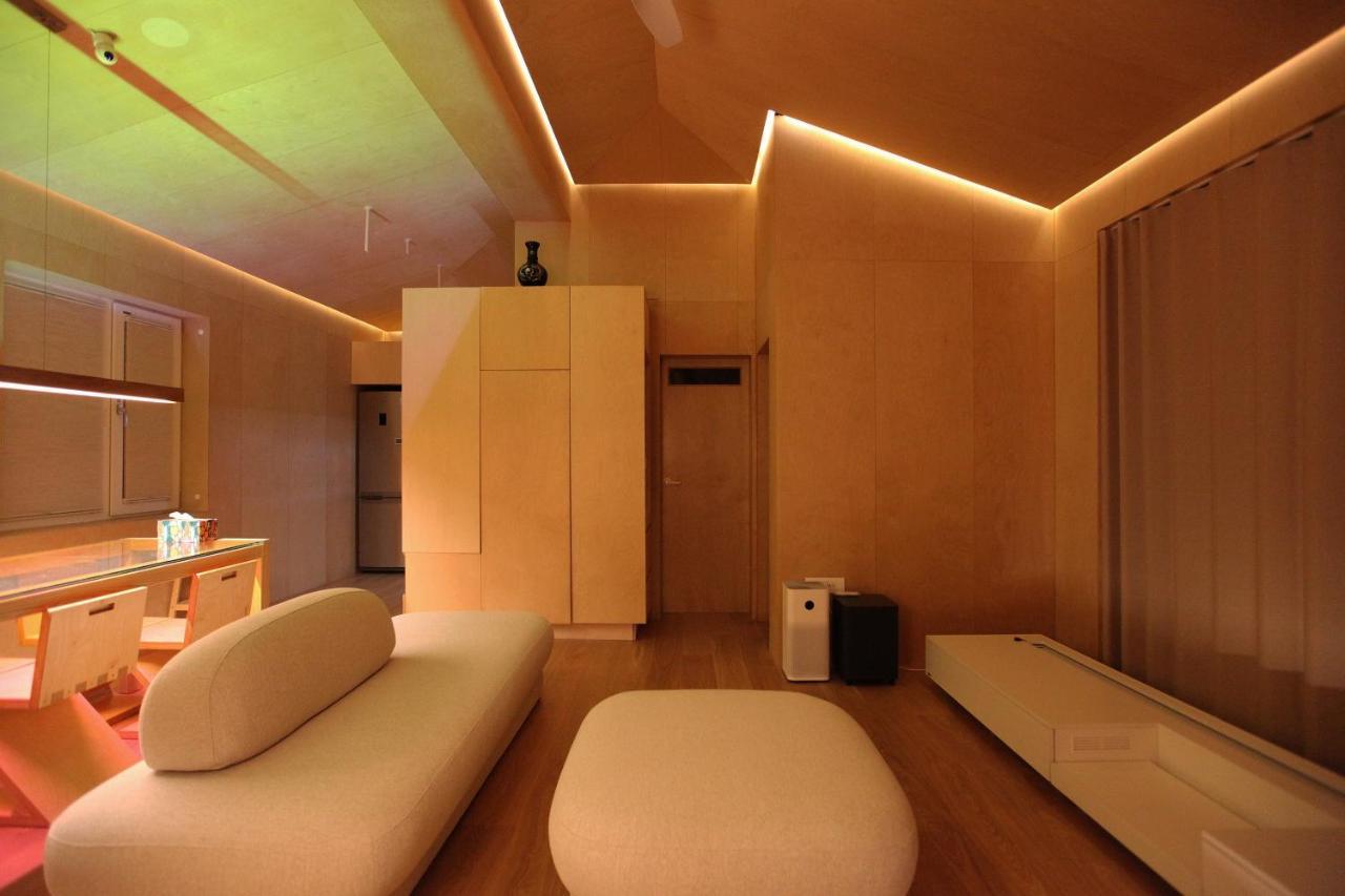 Entire Apartment Or Single Rooms In Homegarden Park Near Camp Humprehys Pyeongtaek Exterior foto