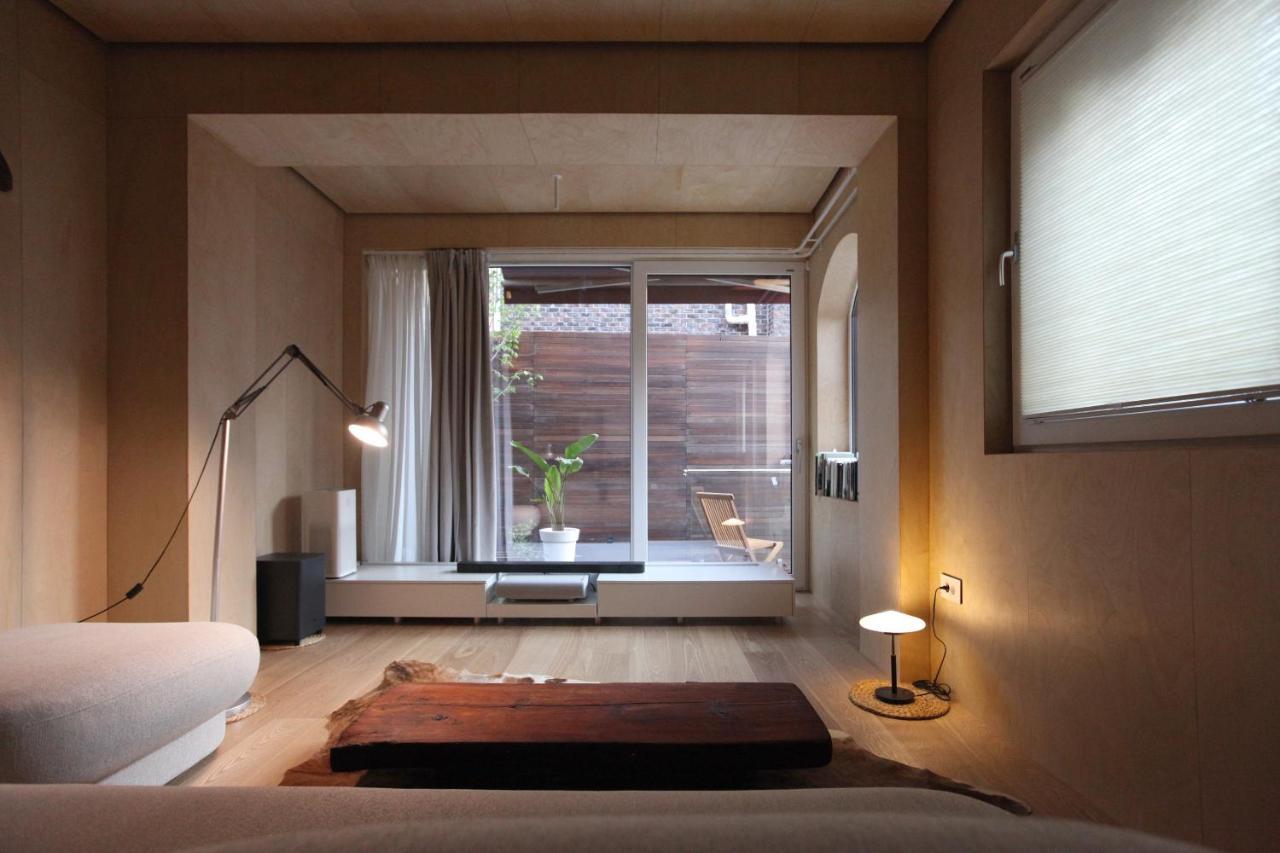 Entire Apartment Or Single Rooms In Homegarden Park Near Camp Humprehys Pyeongtaek Exterior foto